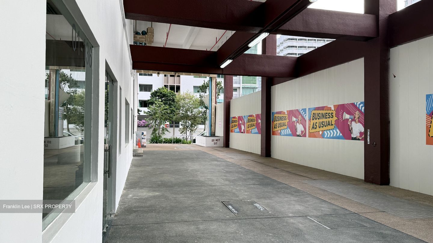 Roxy Square (D15), Shop House #584525561